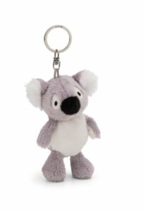 Porte-clés Koala Barry 10cm