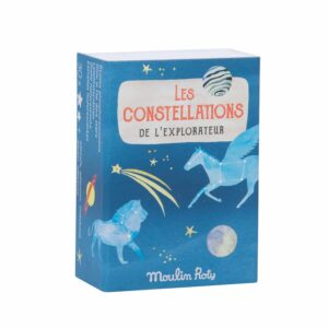 Constellations phosphorescentes L8.5xl6cm