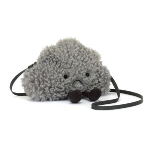 Sac Amuseables Storm Cloud bag 20x24x5cm