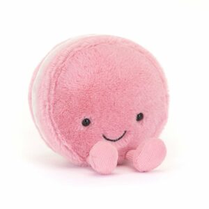 Amuseables Mia Macaron 12x10x5cm