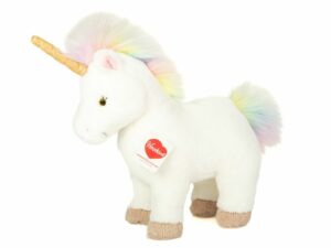 Licorne debout Zoey Herzekind 27cm