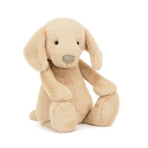 Bashful Luxe Puppy Orlando Big 51x21cm