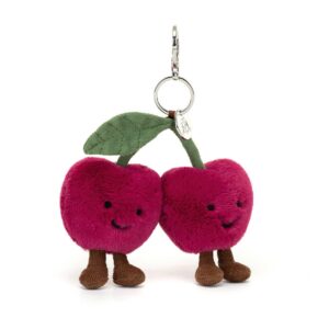 Porte-clés Cherries (cerises) 16x13x5cm