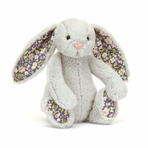 Blossom Silver Bunny (lapin) Bloom Little 18x9x8cm