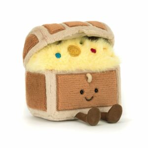 Amuseables Treasure Chest (coffre trésor) 19x17x11cm
