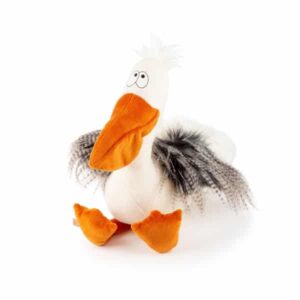 Pélican Romeo Pelikano Kikeriki 38cm