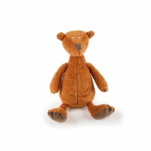 Ours brun rouille Ach Good! Family&Friends 25cm