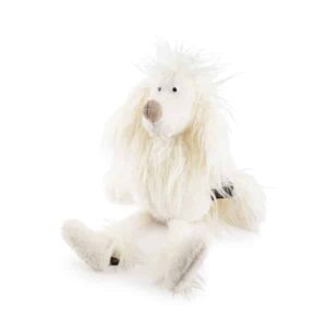 Chien Caniche Lady Miranda Beasts 46x30x16cm