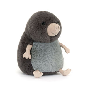 Muswell Mole (Taupe) 15x10x9cm