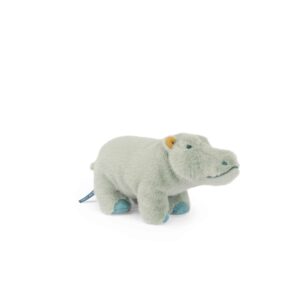 Hippopotame (petit) Tout autour du Monde L27cm