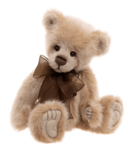 Ours Anniversary Scribbles beige 32cm