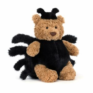 Bartholomew Bear Spider 26x16x17cm