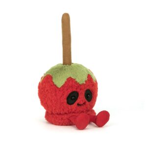 Amuseables Toffee Apple (pomme d’amour) 12x10x8cm