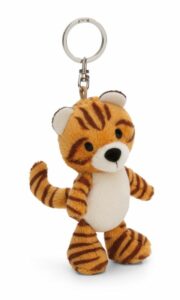 Porte-clés Tigre 10cm