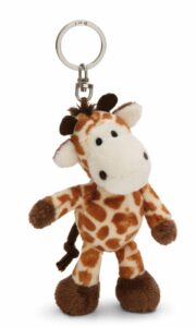 Porte-clés Girafe 10cm