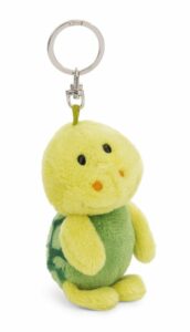 Porte-clés Tortue verte 10cm