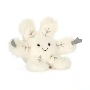 Amuseables Snowflake (flocon de neige) 16x21x14cm