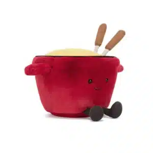 Amuseables Cheese Fondue 13x20x15cm