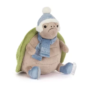 Timmy Turtle Skating (patinage) 28x20x16cm