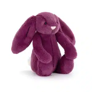Bashful Christmas Bunny Allium little 18x9x8cm