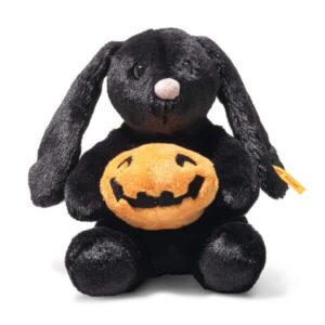 Lapin Hoppie noir Mr Spice 16cm