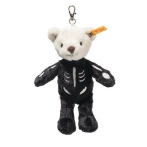 Porte-clés Ours M. Bones squelette 6cm