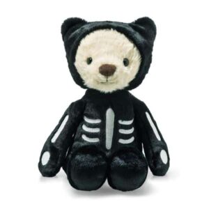 Ours teddy Mr Bones habit squelette SCF 34cm