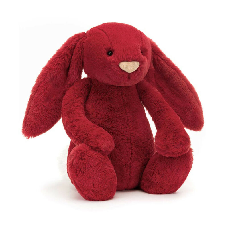Bashful Luxe Bunny Scarlett Big H51xL21xl12cm