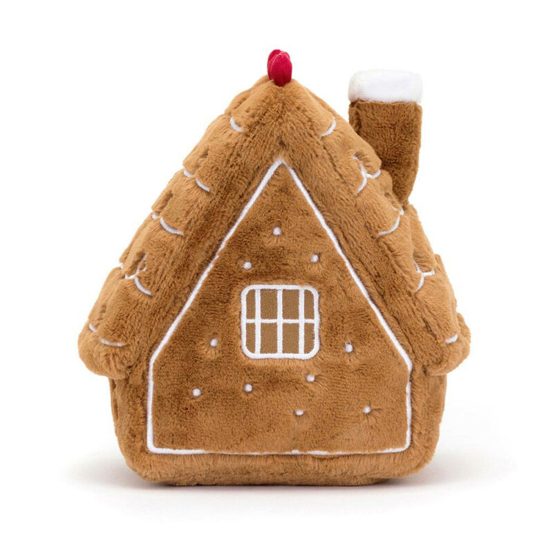 Amuseable Gingerbread House H22xL18xl14cm – Image 3