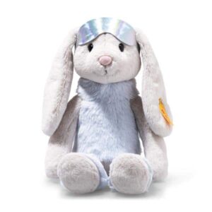 Lapin Hoppie skieur 31cm