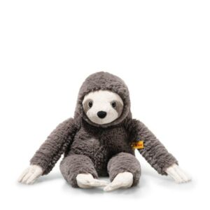 Paresseux Sanny gris foncé SCF 35cm