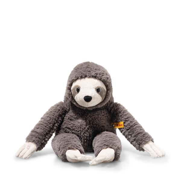 Paresseux Sanny gris foncé SCF 35cm