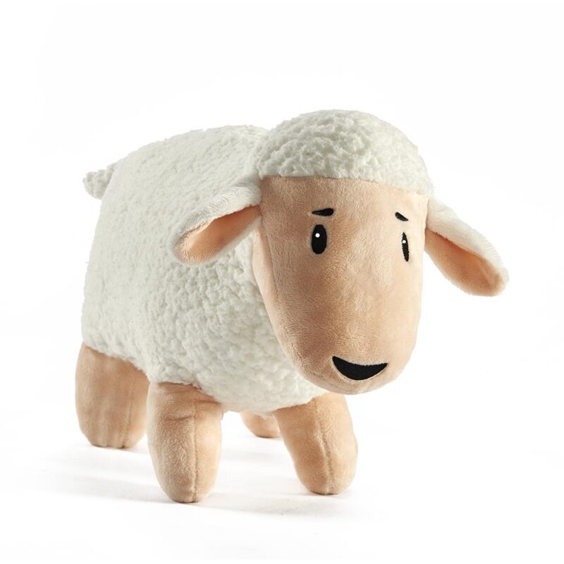 Mouton Petit Prince H14xL25xl9cm