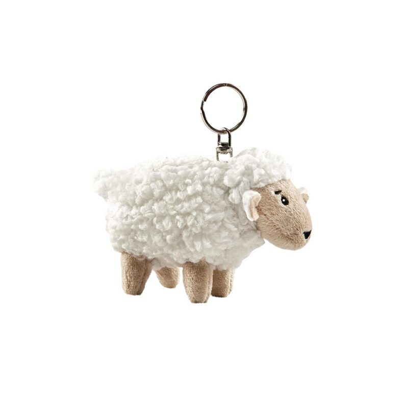 Porte-Clés Mouton Petit Prince H8xL11xl4 cm