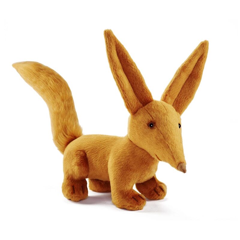 Renard Petit Prince H11xL11xl4cm