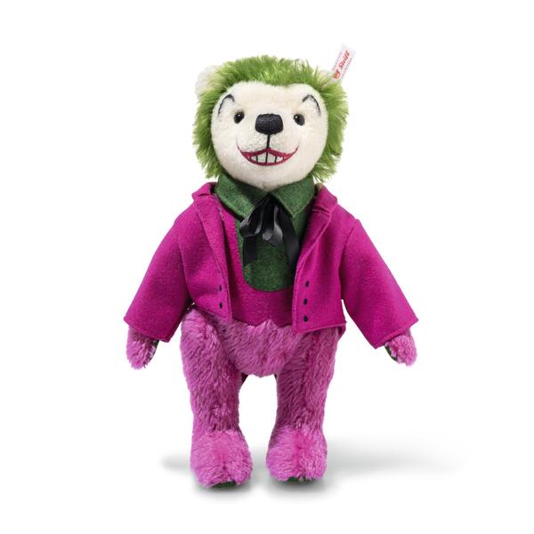 Ours Teddy The Joker Batman moh 30cm