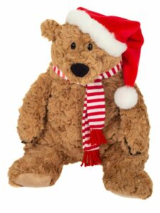 Ours Brun Howard Noël 34cm