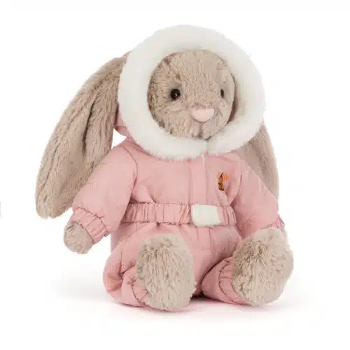 Bashful Bunny Snow Suit 31x12x9cm