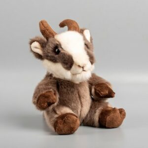 Chamois Têtabizous H17xL12xl12cm