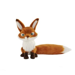 Renard assis Petit Prince 30x9x20cm