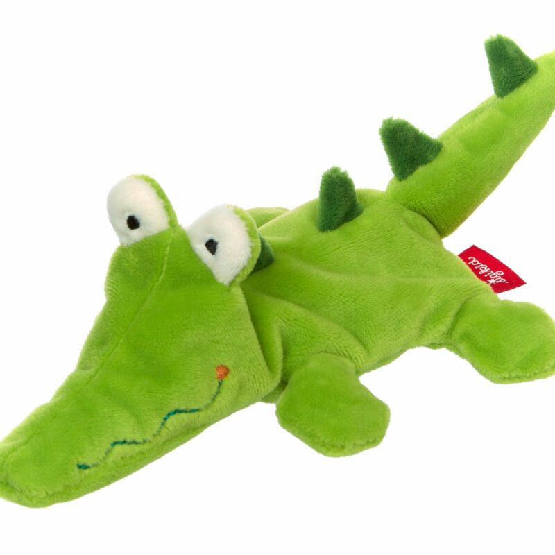 Crocodile mini peluche sweety 6x4x15cm