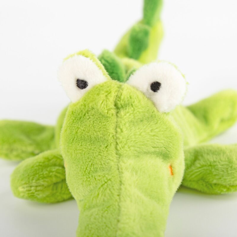 Crocodile mini peluche sweety 6x4x15cm – Image 2