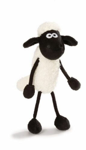 Shaun le mouton pantin 15cm