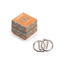 Casse-Tête Les jumeaux L5xl5xH5cm