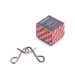 Casse-Tête Le double Noeud L5xl5xH5cm