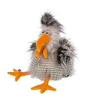 Oiseau fantaisie Roost Boost Kikeriki 30cm