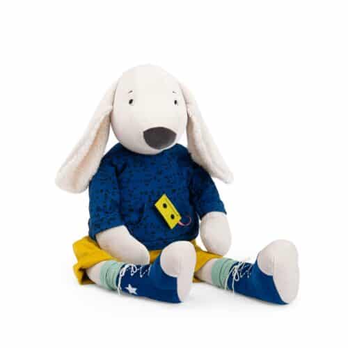 Chien Pilou Géant Puce&Pilou H95cm