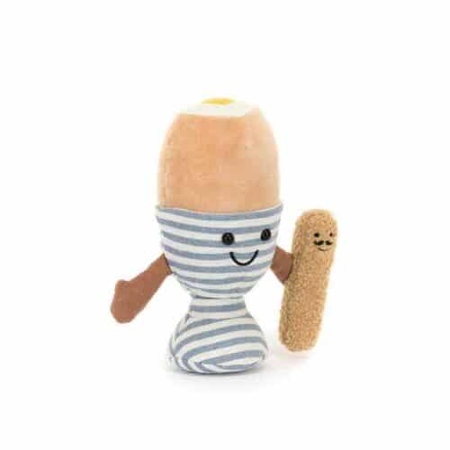 Amuseables Eggetha Egg&Lance Soldier 16x12x6cm