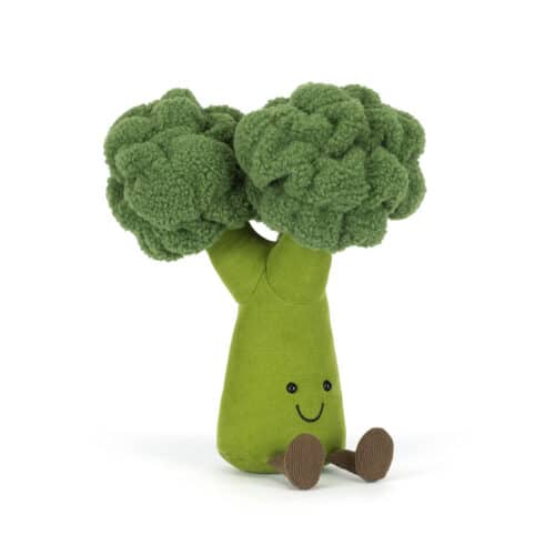 Amuseables Broccoli 24x21x21cm