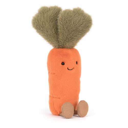 Amuseables Carrot (carotte) 28x6x6cm